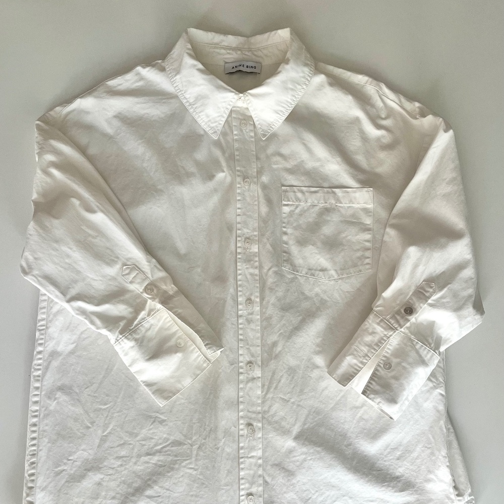Anine Bing Mika Shirt